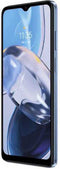 Motorola Moto E22 - 64GB - Blauw