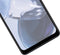 Motorola Moto E22 / E22i screenprotector - Full Cover - Gehard glas - Zwart - Just in Case