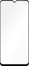 Motorola Moto E22 / E22i screenprotector - Full Cover - Gehard glas - Zwart - Just in Case