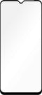Motorola Moto E22 / E22i screenprotector - Full Cover - Gehard glas - Zwart - Just in Case