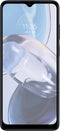 Motorola Moto E22 / E22i screenprotector - Full Cover - Gehard glas - Zwart - Just in Case