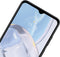 Motorola Moto E22 / E22i screenprotector - Full Cover - Gehard glas - Zwart - Just in Case