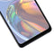 Motorola Moto E32/E32s screenprotector - Full Cover - Gehard glas - Zwart - Just in Case