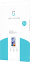 Motorola Moto E32/E32s screenprotector - Gehard glas - Transparant - Just in Case