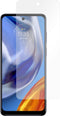 Motorola Moto E32/E32s screenprotector - Gehard glas - Transparant - Just in Case