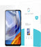 Motorola Moto E32/E32s screenprotector - Gehard glas - Transparant - Just in Case