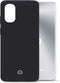 Motorola Moto E32 Hoesje - Mobilize - Rubber Gelly Serie - TPU Backcover - Zwart - Hoesje Geschikt Voor Motorola Moto E32