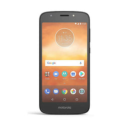 Motorola Moto E5 Play 16GB (Simlockvrij) / SV - Black