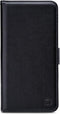 Motorola Moto E6s (2020) Hoesje - Mobilize - Classic Gelly Wallet Serie - Kunstlederen Bookcase - Zwart - Hoesje Geschikt Voor Motorola Moto E6s (2020)