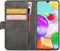 Motorola Moto E6s (2020) Hoesje - Mobilize - Classic Gelly Wallet Serie - Kunstlederen Bookcase - Zwart - Hoesje Geschikt Voor Motorola Moto E6s (2020)