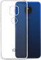Motorola Moto E7 Plus TPU Case hoesje - Mobilize - Effen Transparant - TPU (Zacht)