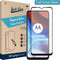 Motorola Moto E7i Power Screenprotector - Full Cover - Just in Case
