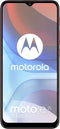 Motorola Moto E7i Power Screenprotector - Full Cover - Just in Case