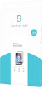 Motorola Moto E7i Power Screenprotector - Full Cover - Just in Case