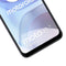 Motorola Moto E7i Power Screenprotector - Full Cover - Just in Case