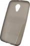 Motorola Moto G 2nd Gen. Hoesje - Xccess - Serie - TPU Backcover - Zwart - Hoesje Geschikt Voor Motorola Moto G 2nd Gen.