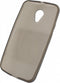 Motorola Moto G 2nd Gen. Hoesje - Xccess - Serie - TPU Backcover - Zwart - Hoesje Geschikt Voor Motorola Moto G 2nd Gen.