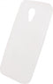 Motorola Moto G 2nd Gen. Hoesje - Xccess - Serie - TPU Backcover - Wit - Hoesje Geschikt Voor Motorola Moto G 2nd Gen.
