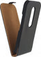 Motorola Moto G 3rd Gen (2015) Hoesje - Mobilize - Classic Serie - Kunstlederen Flipcase - Zwart - Hoesje Geschikt Voor Motorola Moto G 3rd Gen (2015)