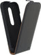 Motorola Moto G 3rd Gen (2015) Hoesje - Mobilize - Classic Serie - Kunstlederen Flipcase - Zwart - Hoesje Geschikt Voor Motorola Moto G 3rd Gen (2015)
