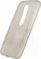 Motorola Moto G 3rd Gen (2015) Hoesje - Xccess - Serie - TPU Backcover - Zwart - Hoesje Geschikt Voor Motorola Moto G 3rd Gen (2015)
