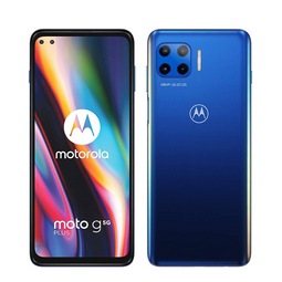 Motorola Moto G 5G Plus 128GB Dual (Simlockvrij) / SV - Blauw