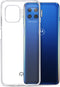 Motorola Moto G 5G Plus TPU Case hoesje - Mobilize - Effen Transparant - TPU (Zacht)