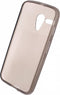 Motorola Moto G Hoesje - Mobilize - Gelly Serie - TPU Backcover - Smokey Gray - Hoesje Geschikt Voor Motorola Moto G