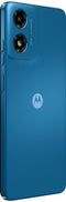 Motorola Moto G04, 8GB ram, 128GB opslag Blauw