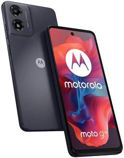 Motorola Moto G04, 8GB ram, 128GB opslag Zwart