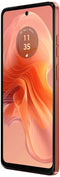 Motorola Moto G04s, 4GB ram, 64GB opslag Oranje