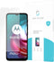 Motorola Moto G10/G20/G30 screenprotector - Tempered Glass - Gehard glas - Just in Case