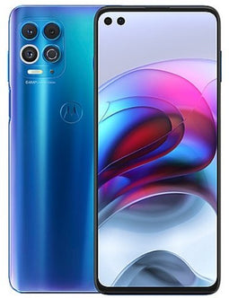 Motorola moto g100 Blauw