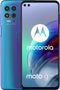 Motorola moto g100 Blauw