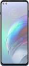 Motorola Moto G100 screenprotector - Full Cover - Tempered Glass - Zwart