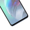 Motorola Moto G100 screenprotector - Full Cover - Tempered Glass - Zwart