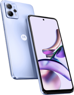 Motorola Moto G13 Blauw