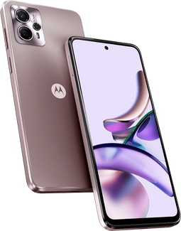 Motorola Moto G13 Rosé Goud