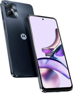 Motorola Moto G13 Zwart