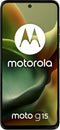 Motorola moto g15 Groen