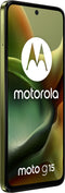 Motorola moto g15 Groen