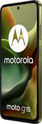 Motorola moto g15 Groen