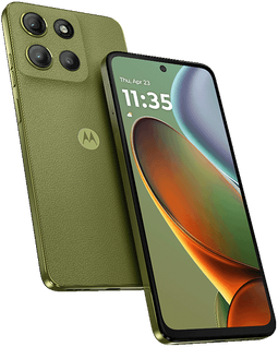 Motorola Moto G15 Power Groen