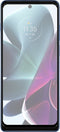Motorola Moto G200 5G screenprotector - Full Cover - Gehard glas - Transparant - Just in Case