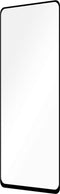 Motorola Moto G200 5G screenprotector - Full Cover - Gehard glas - Transparant - Just in Case