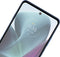 Motorola Moto G200 5G screenprotector - Full Cover - Gehard glas - Transparant - Just in Case