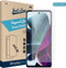 Motorola Moto G200 5G screenprotector - Gehard glas - Transparant - Just in Case