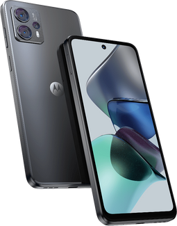 Motorola Moto G23, 8GB ram, 128GB opslag Zwart