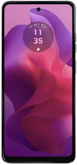 Motorola moto g24, 8GB intern, 128GB opslag Roze