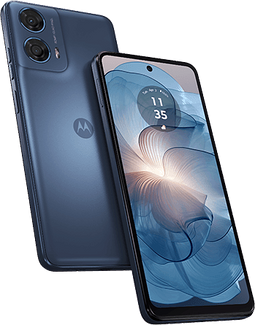 Motorola moto g24 power Donkerblauw